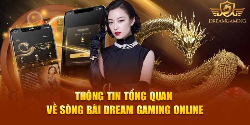 Sòng Bài Dream Gaming