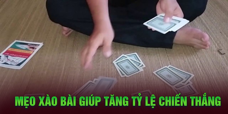 Cách Chia Bài Lấy Liêng